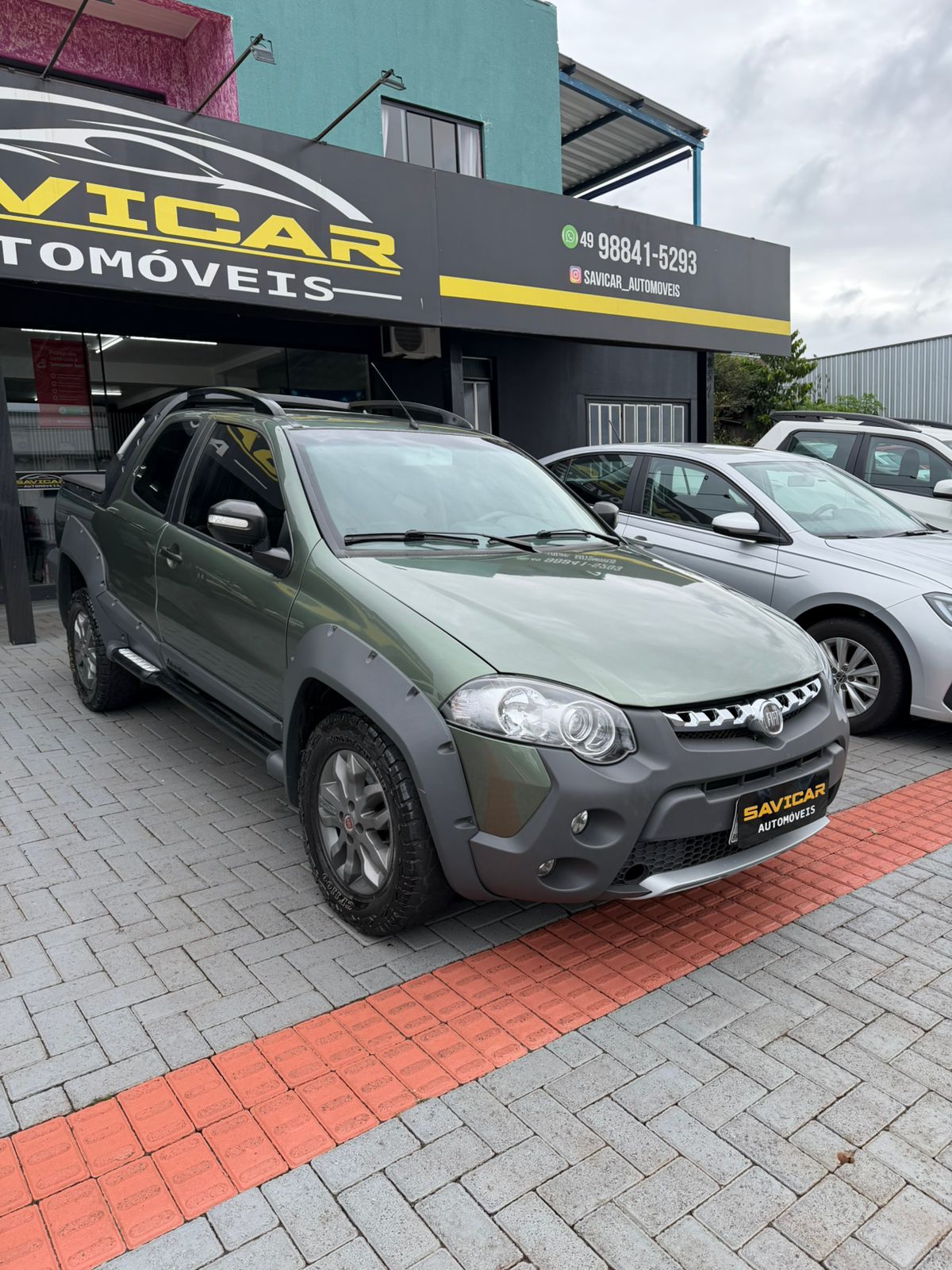 FIAT STRADA